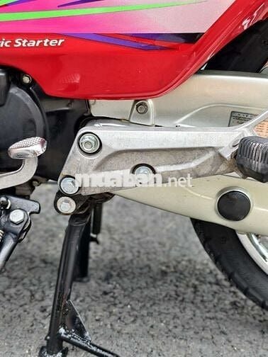 Honda Wave Thái 100 Đỏ
