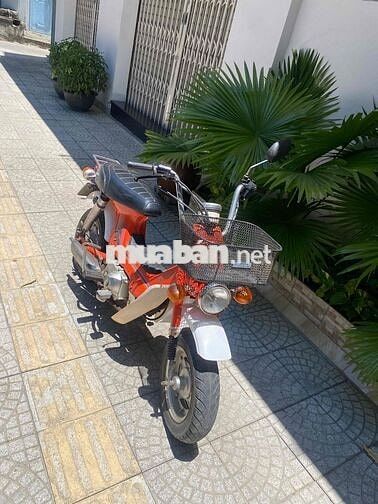 Honda Chaly 1995 Cam trắng
