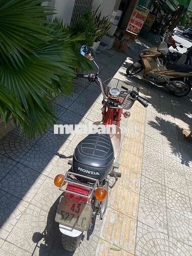 Honda Chaly 1995 Cam trắng