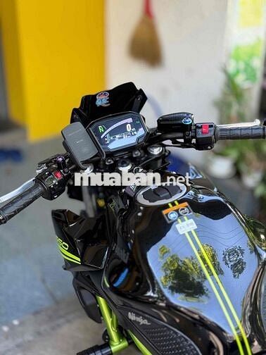 Kawasaki Z650 đời mới Odo 5.000 km zin 99%