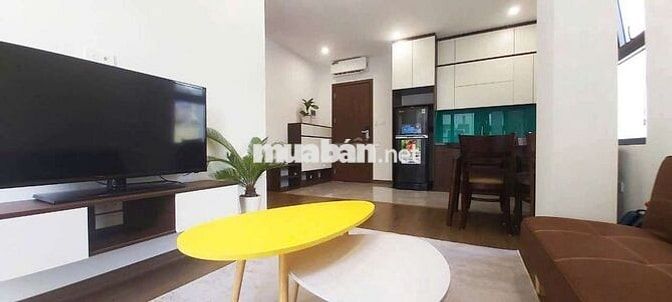 Chính chủ cho thuê căn hộ 1Ngủ, 1Khách 45m2