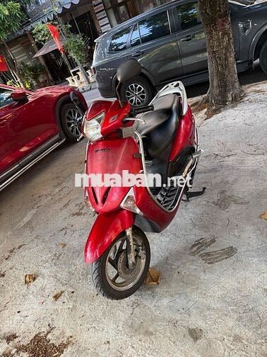 Honda Lead màu Đỏ