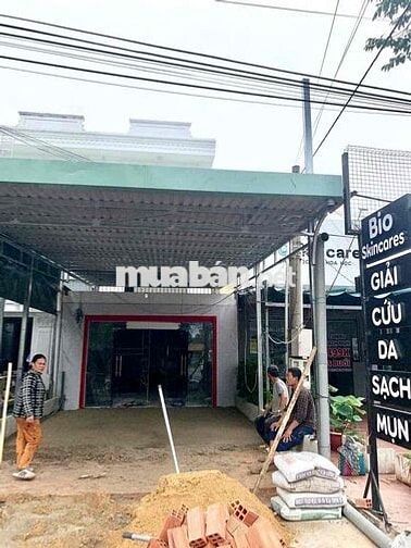 Cho Thuê Nhà 4 Phòng Ngủ Mặt Tiền KD Đa Nghành Khu Sinh Viên ĐH BDG