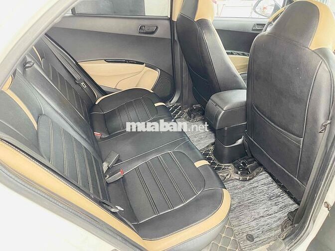 Hyundai i10 2016 Trắng