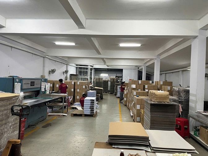 BÁN GẤP NHÀ XƯỞNG 500M2 ĐƯỜNG CONTAINER, SỔ HỒNG RIÊNG VĨNH LỘC B