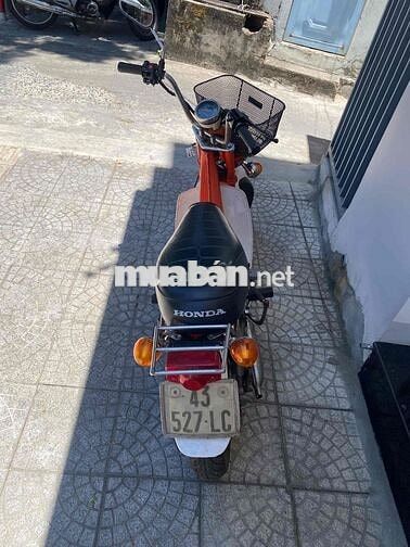 Honda Chaly 1995 Cam trắng