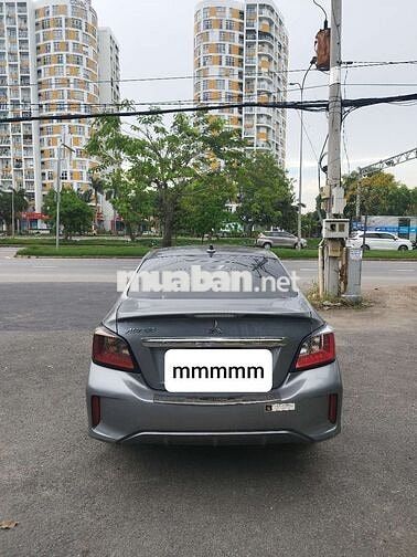 Mitsubishi Attrage Xám 165.000 km