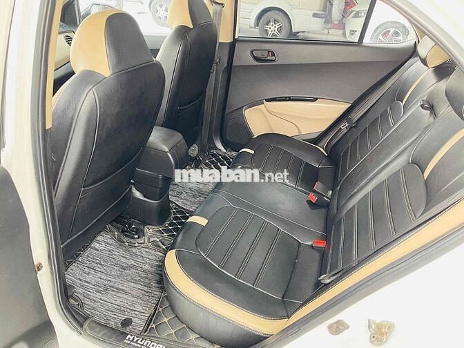 Hyundai i10 2016 Trắng