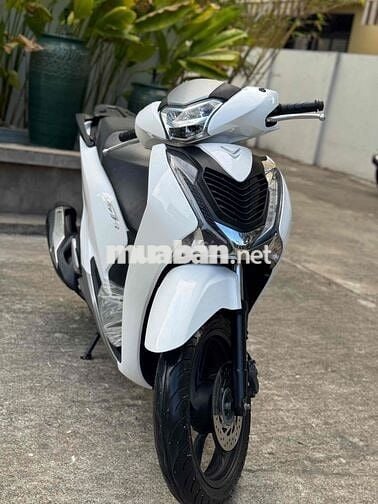 Honda SH 150 2018 Trắng ABS