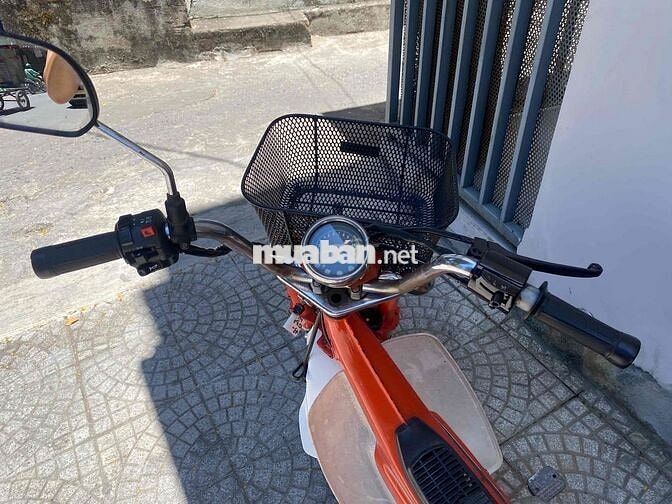 Honda Chaly 1995 Cam trắng