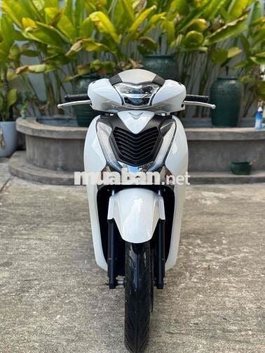 Honda SH 150 2018 Trắng ABS