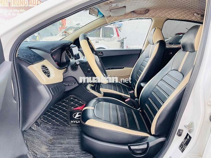 Hyundai i10 2016 Trắng