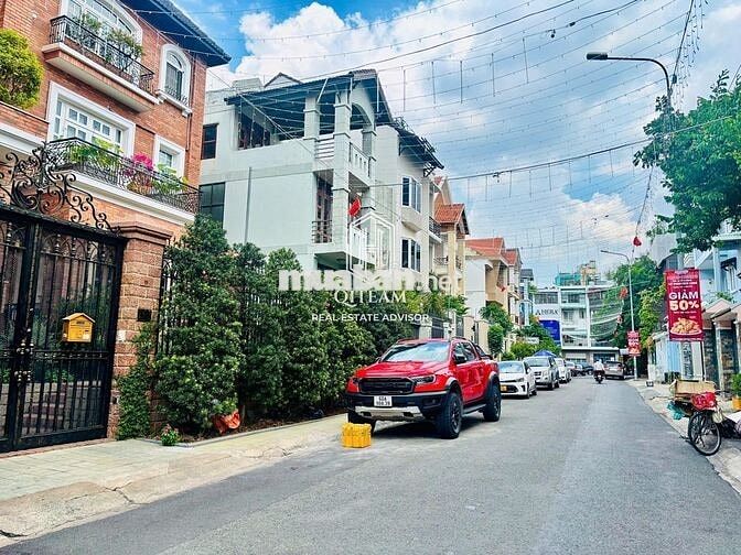 🔥 TÒA NHÀ HOA ĐÀO - PHAN XÍCH LONG - 8x18m - HẦM 3 TẦNG - 77 TRIỆU