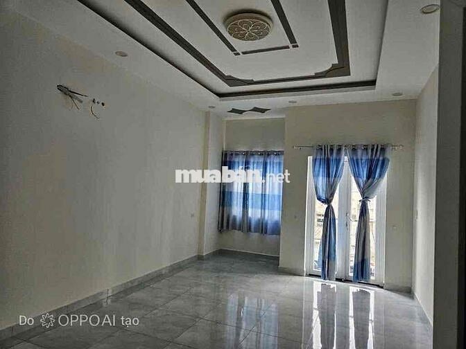 NHÀ ĐẸP MỚI XÂY 4PN, HXH GẦN NGAY GA METRO BÌNH THÁI XLHN THỦ ĐỨC.