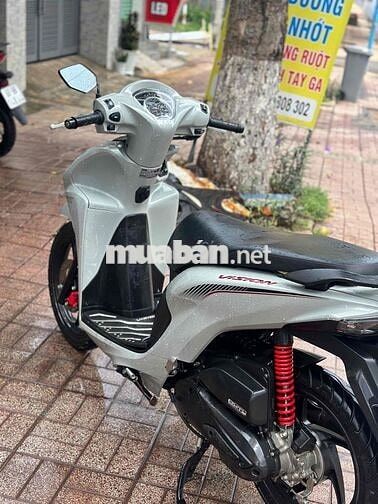 Honda Vision 2024 Bánh lớn Xám