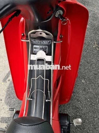 Honda Wave Thái 100 Đỏ
