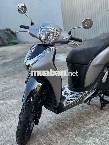 SH Mode 2018 màu Xám xe quá đẹp như mới