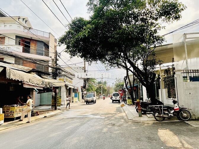 ĐẤT MẶT TIỀN TRƯỜNG THỌ_GIÁP TRỰC TIẾP BÁN ĐẢO THANH ĐA_GẦN GA METRO