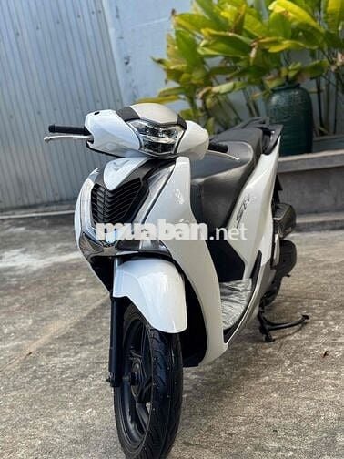 Honda SH 150 2018 Trắng ABS