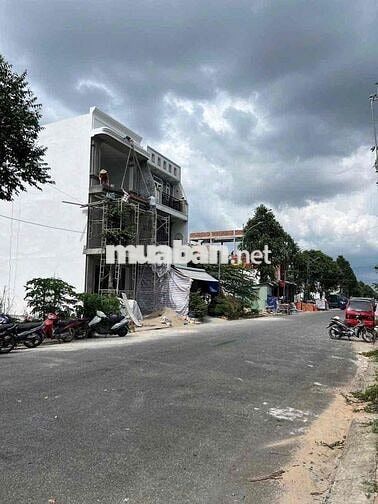 🌻CHO THUÊ NHÀ TRỆT MỚI ĐƯỜNG D7 KDC HỒNG LOAN 6A