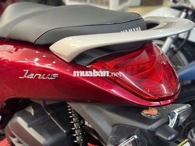 Yamaha Janus 2018 khoá SMK thông minh_10470 