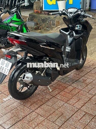 Honda Vario 150 màu Đen
