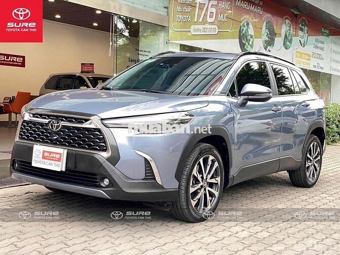 Toyota Corolla Cross 2022 1.8V- bảo hành hãng