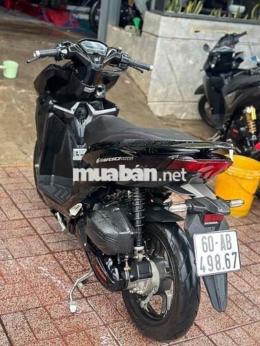 Honda Vario 150 màu Đen