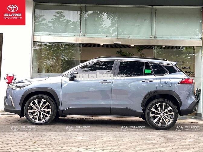 Toyota Corolla Cross 2022 1.8V- bảo hành hãng