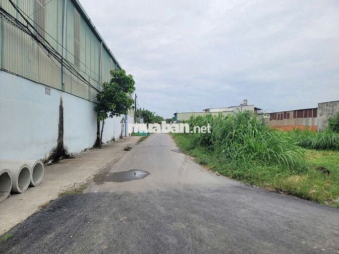 BÁN LÔ GÓC 2MT NGANG 12x23m2 GIÁ 630TR TÂN PHÚ TRUNG ĐƯỜNG SỐ 86