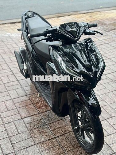 Honda Vario 150 màu Đen