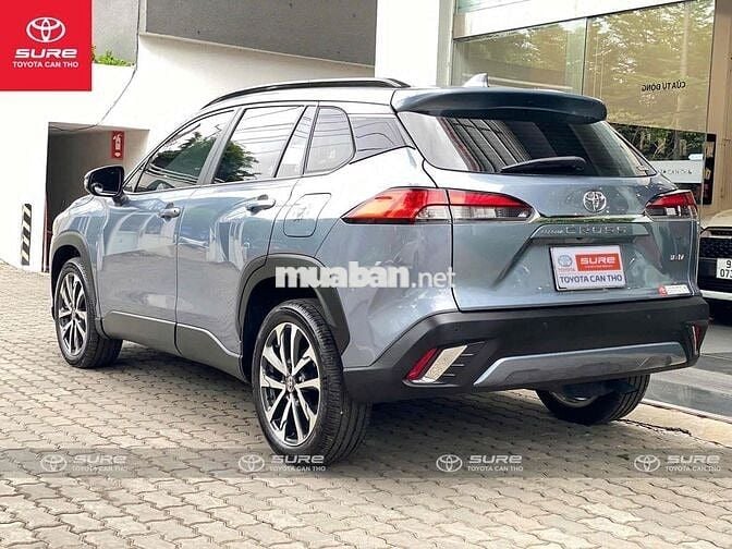 Toyota Corolla Cross 2022 1.8V- bảo hành hãng