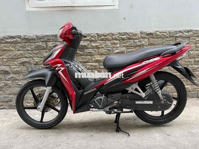 Honda RSX Fi 2020 Đỏ đen 25000 km