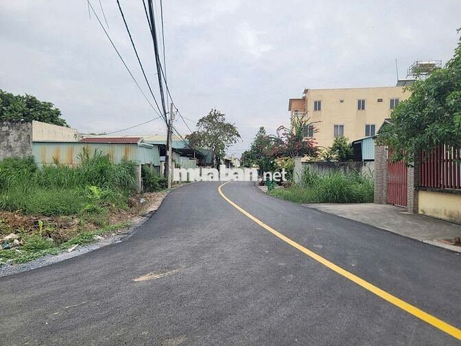 BÁN LÔ GÓC 2MT NGANG 12x23m2 GIÁ 630TR TÂN PHÚ TRUNG ĐƯỜNG SỐ 86