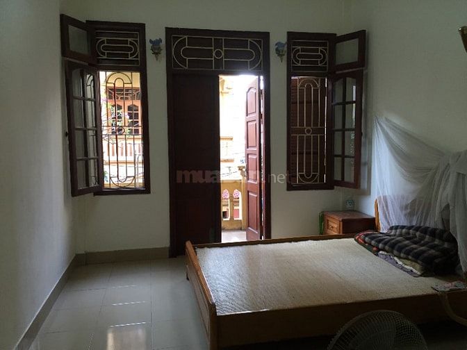 Cho nữ thuê phòng trọ diện tích 20m2, Định Công, Hoàng Mai, khép kín