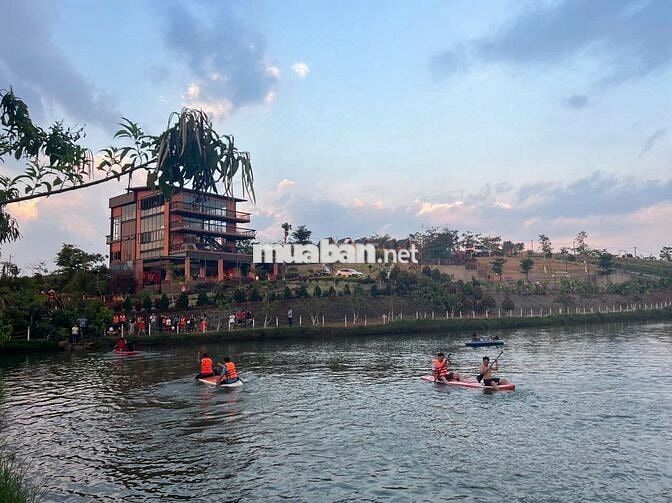 Bán 1000m2 đất TP. Bảo Lộc, thổ cư, sổ sẵn, đường nhựa, dân cư đông