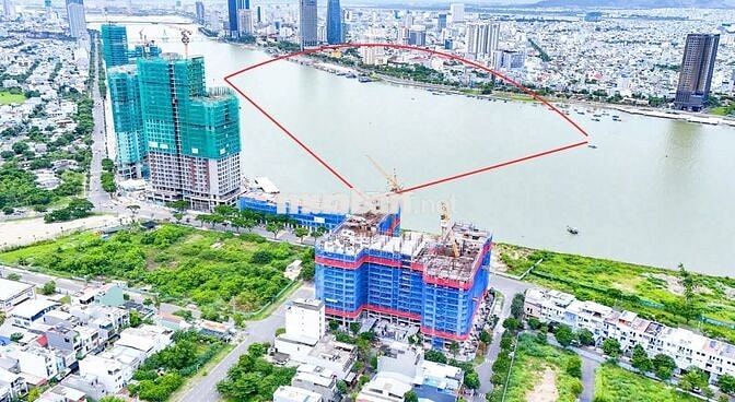 SIÊU PHẨM GÓC VIEW TRỰC DIỆN SÔNG HÀN –  PENINSULA ĐÀ NẴNG