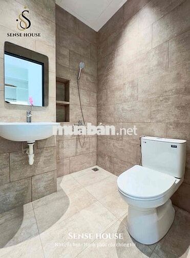 Studio Ban Công 40m2 | Full Nội Thất | New 100% | Ngay Aeon Mall