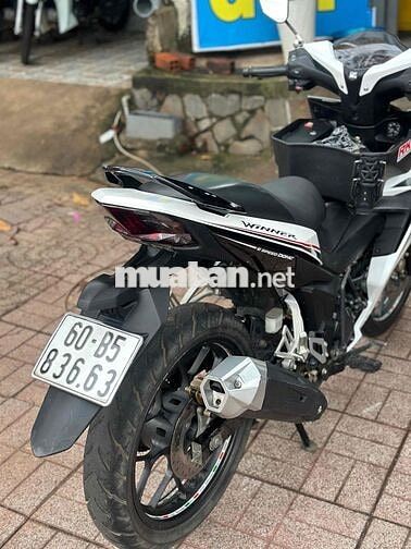 Honda Winner 150 Trắng