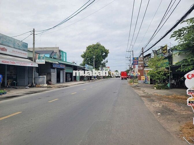 BÁN LÔ GÓC 2MT NGANG 12x23m2 GIÁ 630TR TÂN PHÚ TRUNG ĐƯỜNG SỐ 86