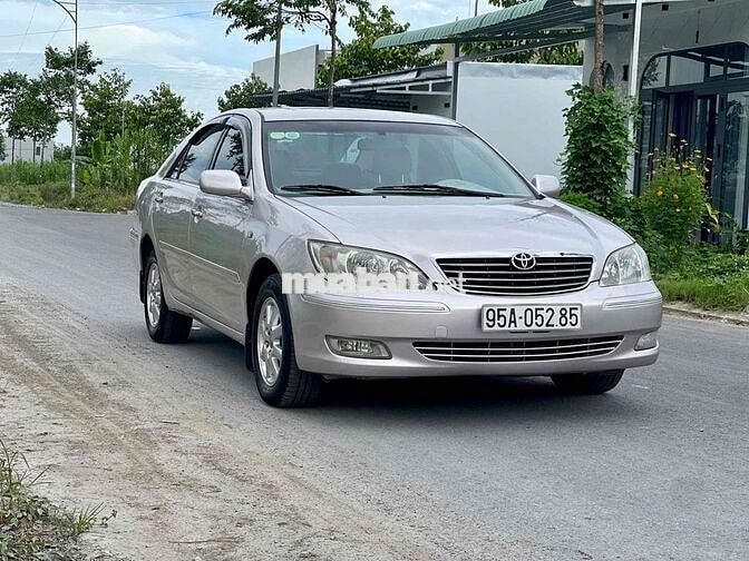 Toyota Camry 2.4G Modell 2003