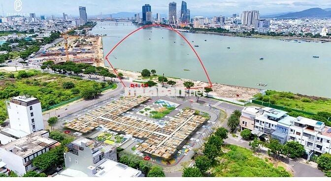 SIÊU PHẨM GÓC VIEW TRỰC DIỆN SÔNG HÀN –  PENINSULA ĐÀ NẴNG