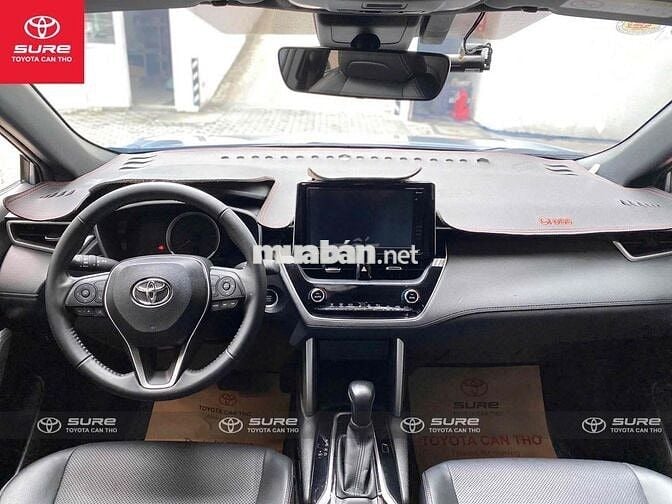 Toyota Corolla Cross 2022 1.8V- bảo hành hãng