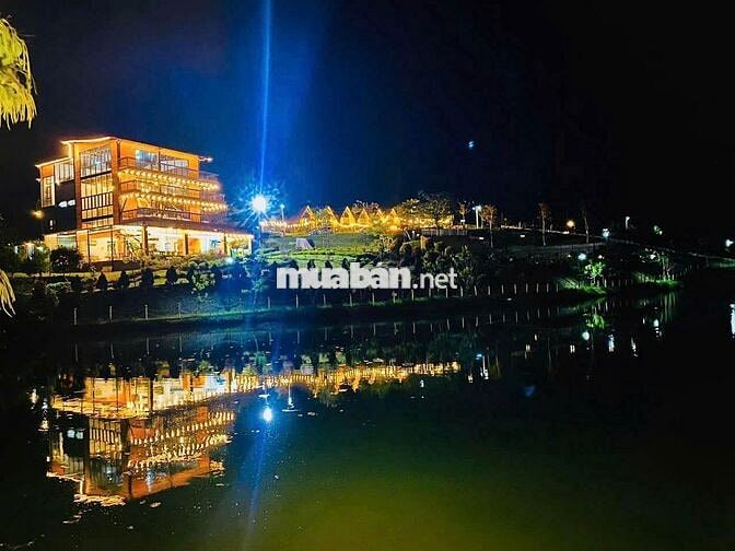 Bán 1000m2 đất TP. Bảo Lộc, thổ cư, sổ sẵn, đường nhựa, dân cư đông