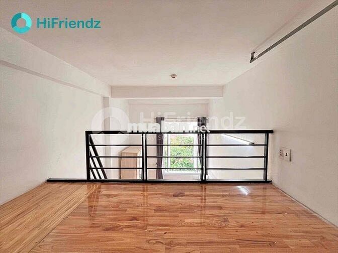 Phòng trọ có gác gần KCX, Lotte, cửa sổ trời, giá rẻ Lâm Văn Bền