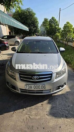 Daewoo Lacetti Premiere SE 2010 Bạc