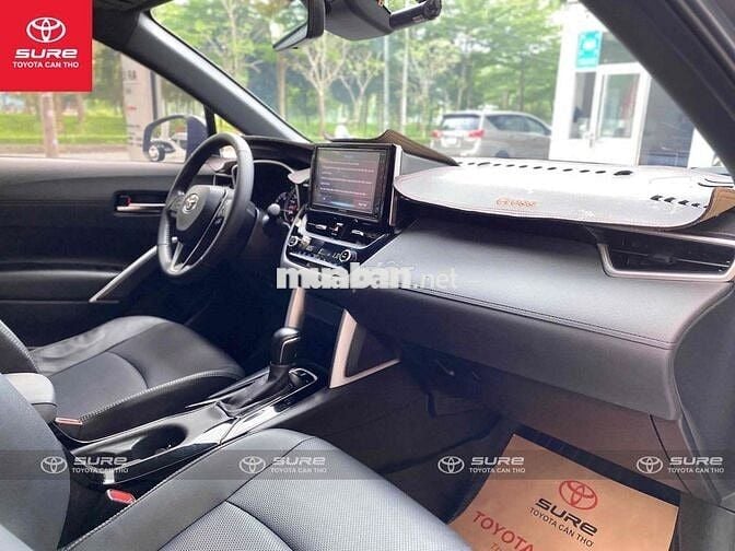 Toyota Corolla Cross 2022 1.8V- bảo hành hãng