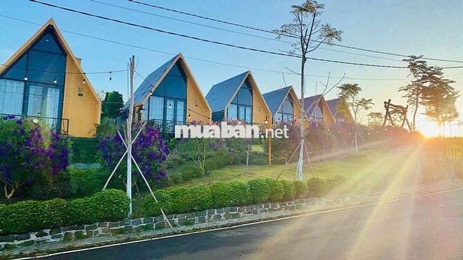 500m2 đất trung tâm thành phố bảo lộc sổ sẵn giá siêu ngộp
