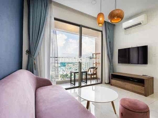 Cho thuê căn hộ 2PN - 2PN - Millennium Quận 4
