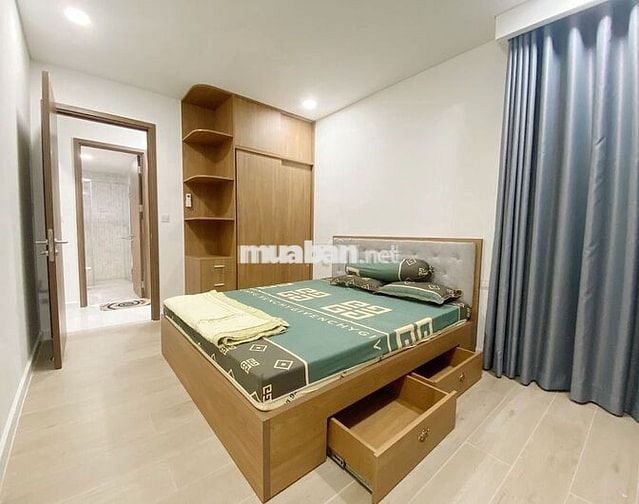 Cho thuê CH Park Legend, Tân Bình, 72m2, 2PN, 2WC, giá 15tr ở liền